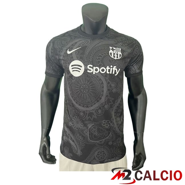 Maglie Calcio FC Barcellona Edizione Speciale Nero 2024/2025