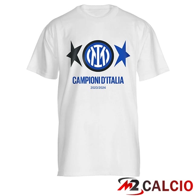 Maglie Calcio Inter Milan Champion 2 2023/2024