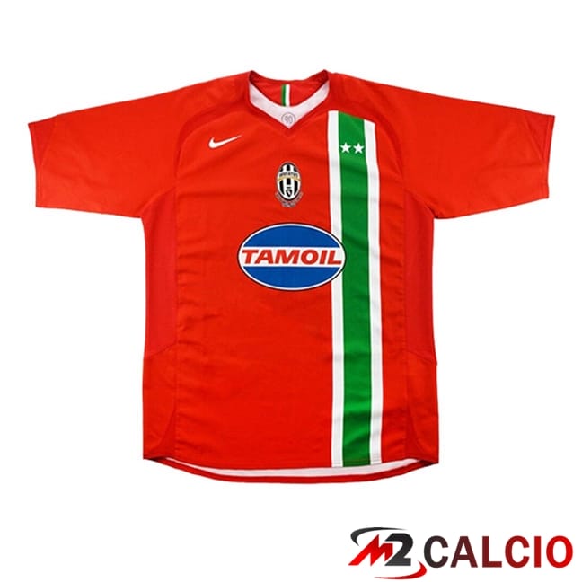 Maglie Calcio Juventus Retro Seconda 2005/2006
