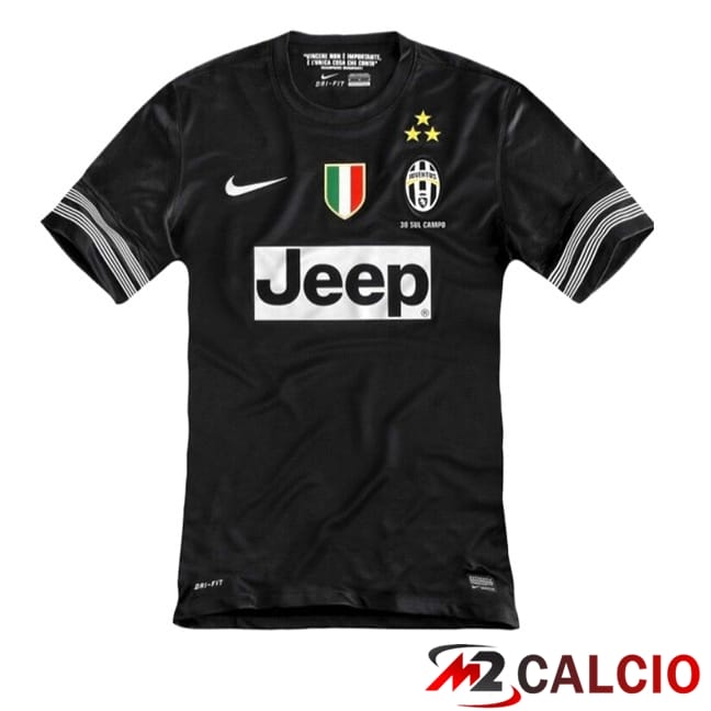 Maglie Calcio Juventus Retro Seconda 2012/2013