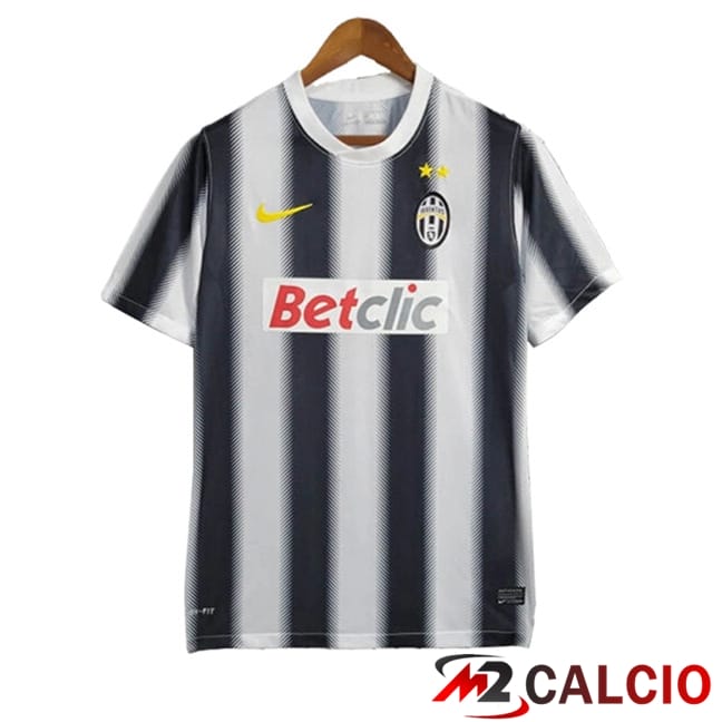 Maglie Calcio Juventus Retro Prima 2011/2012
