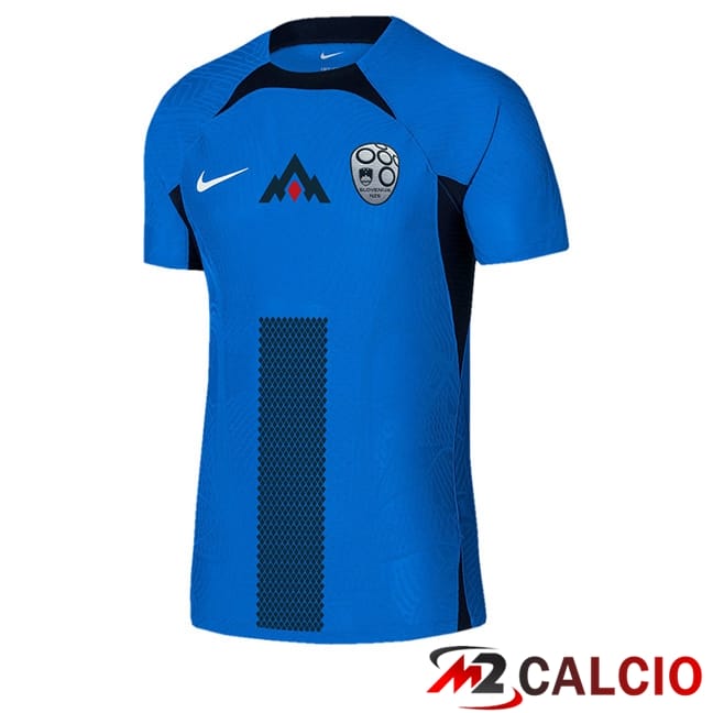 Maglie Calcio Slovenia Seconda 2024/2025