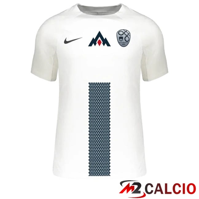 Maglie Calcio Slovenia Prima 2024/2025