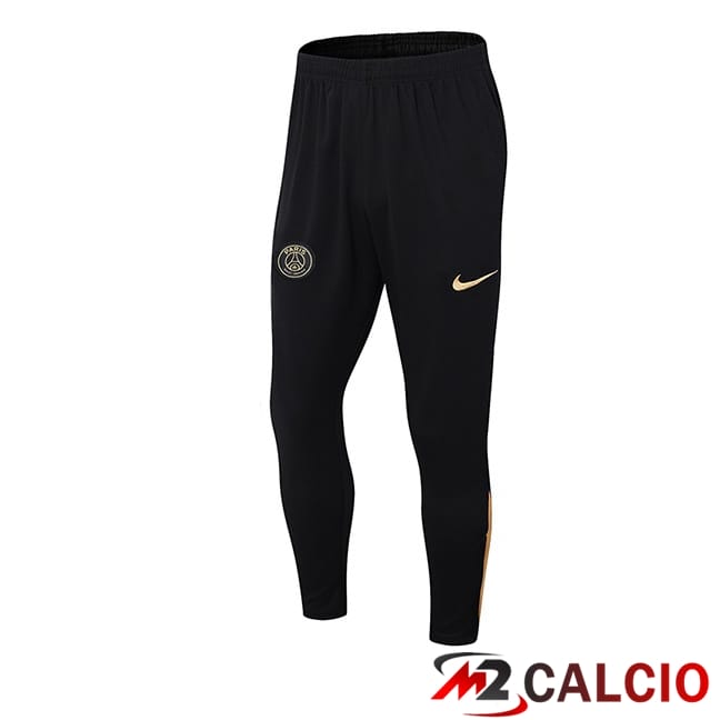 Pantaloni Da Allenamento Paris PSG Nero 2024/2025