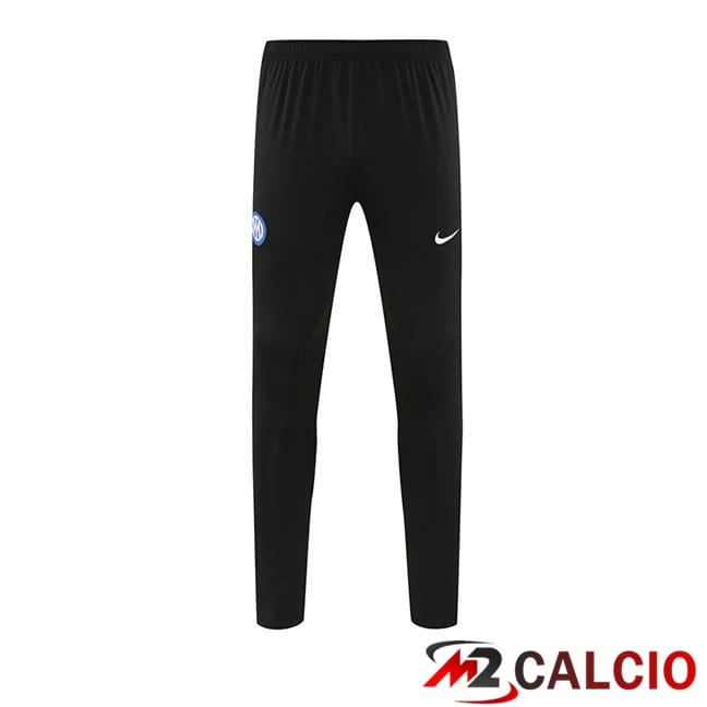 Pantaloni Da Allenamento Inter Milan Nero 2024/2025