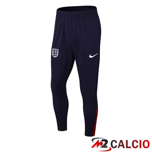Pantaloni Da Allenamento Inghilterra Blu Reale 2024/2025