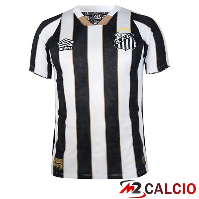 Maglie Calcio Santos Prima 2024/2025