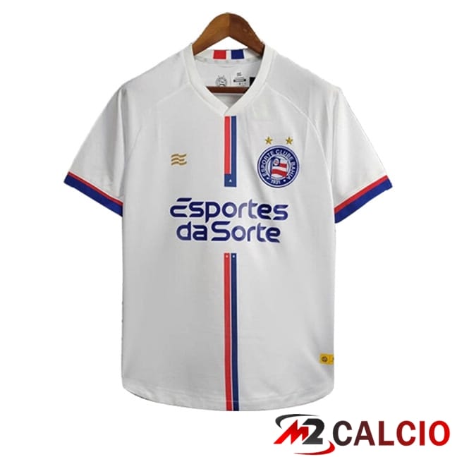 Nuova Maglie Calcio EC Bahia Prima 2024/2025