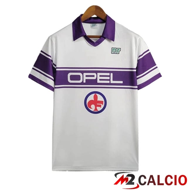 Maglie Calcio ACF Fiorentina Retro Seconda 1984/1985