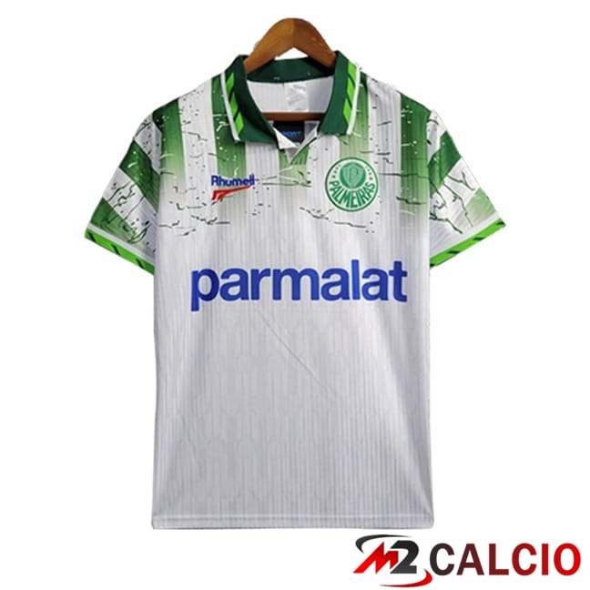 Maglie Calcio Palmeiras Retro Seconda 1996/1997