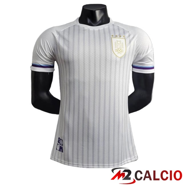 Maglie Calcio Uruguay Seconda 2024/2025