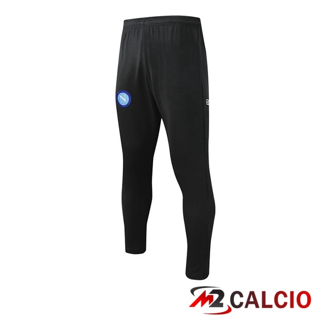 Pantaloni Da Allenamento SSC Napoli Nero 2024/2025