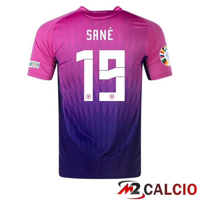 Maglie Calcio Germania (SRNE 19) Seconda 2024/2025