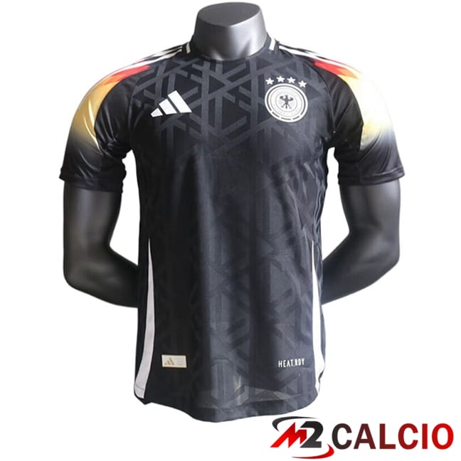 Maglie Calcio Germania Edizione Speciale Nero 2024/2025