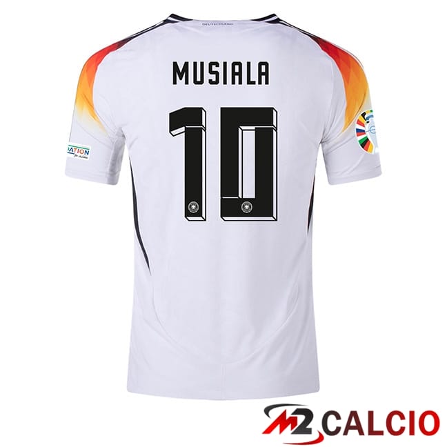 Maglie Calcio Germania (MUSIALA 10) Prima 2024/2025