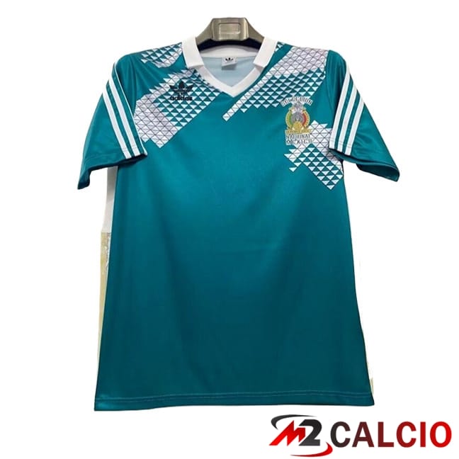 Maglie Calcio Messico Retro Prima 1990