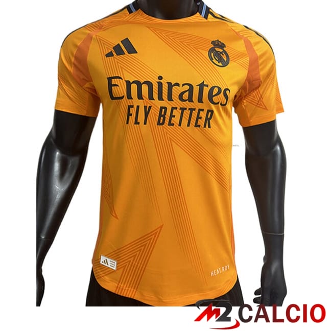 Maglie Calcio Real Madrid Seconda 2024/2025