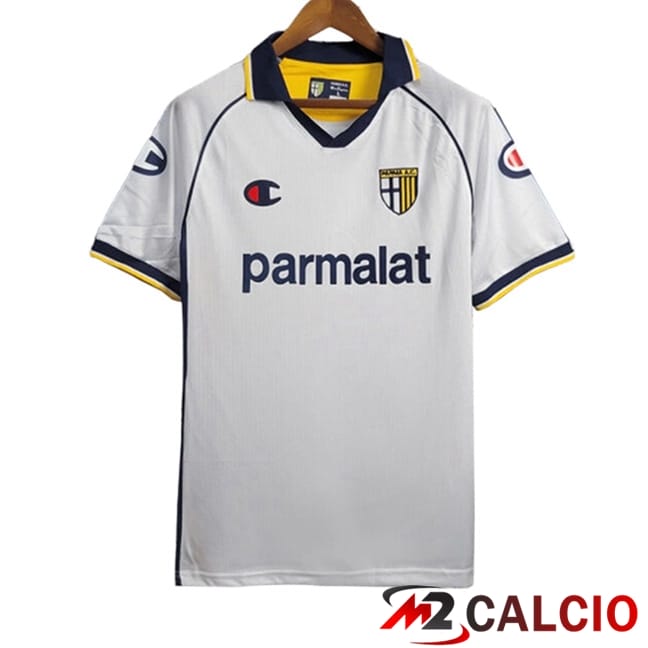 Maglie Calcio Parma Calcio Retro Seconda 2003/2004