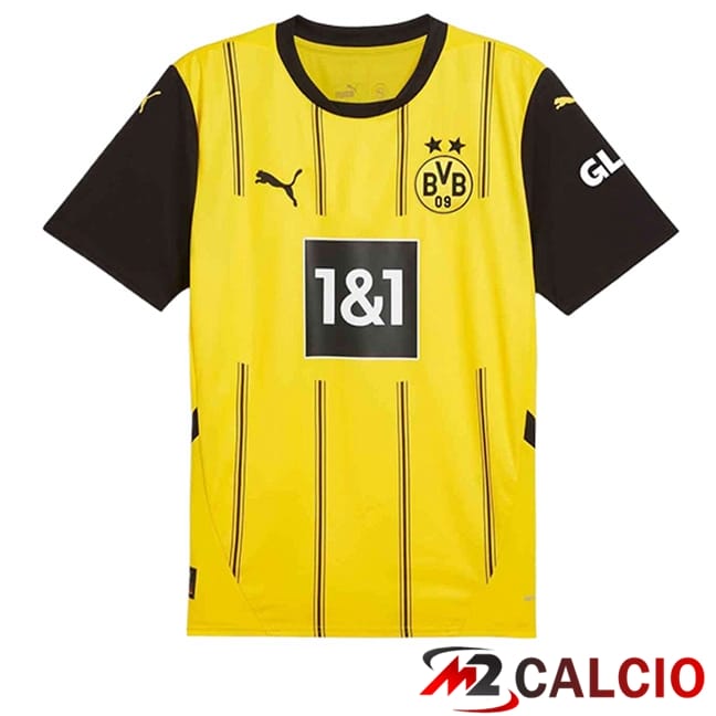 Maglie Calcio Dortmund Prima 2024/2025