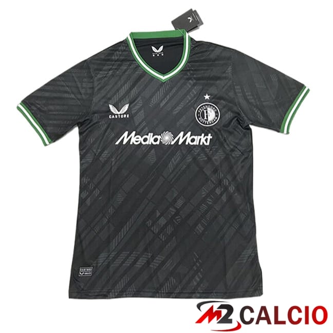 Maglie Calcio Feyenoord Seconda 2024/2025