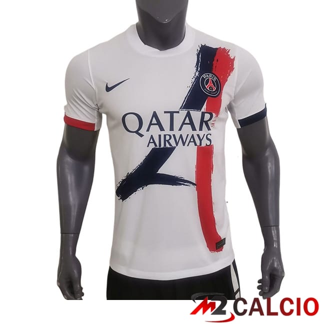 Maglie Calcio PSG Seconda 2024/2025