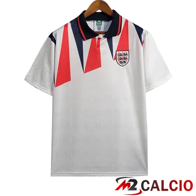 Maglie Calcio Inghilterra Retro Prima 1992