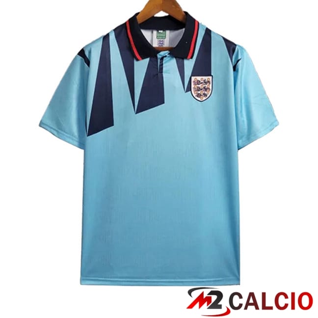 Maglie Calcio Inghilterra Retro Seconda 2 1992