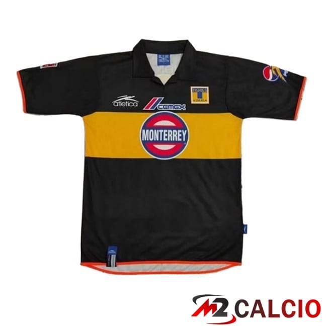 Maglie Calcio Tigres UANL Retro Seconda 2003/2004