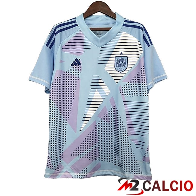 Maglie Calcio Spagna Prima Portiere 2024/2025