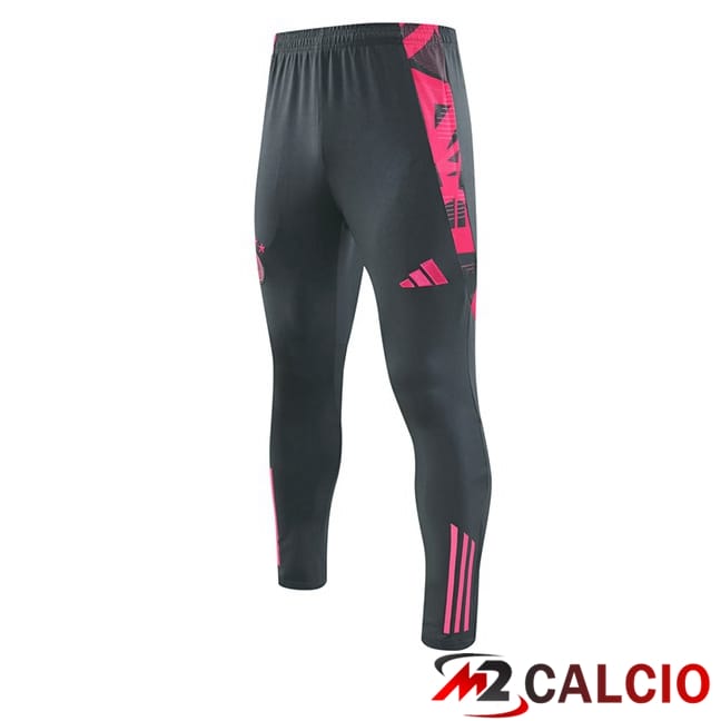 Pantaloni Da Allenamento Germania Grigio 2024/2025