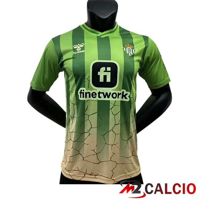 Maglie Calcio Real Betis Edizione Speciale Verde 2024/2025