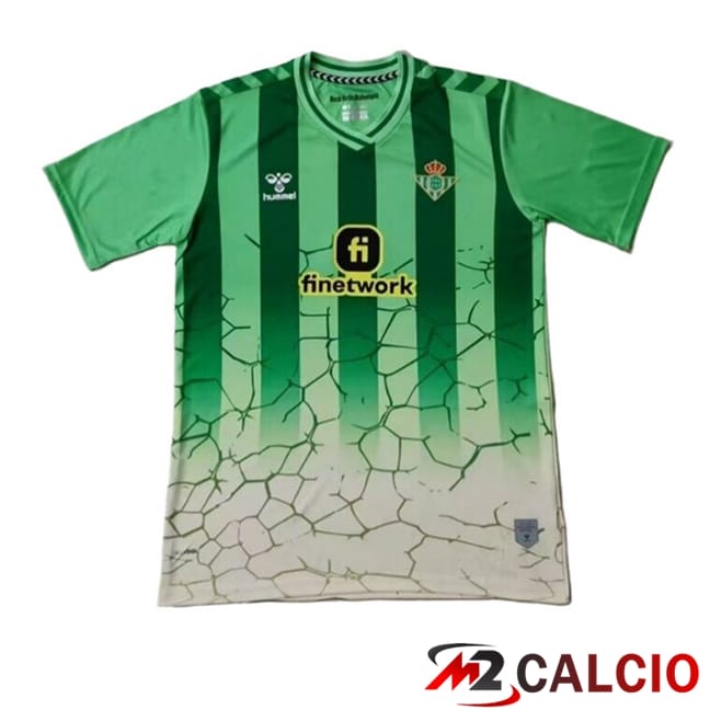 Maglie Calcio Real Betis Edizione Speciale Verde 2024/2025