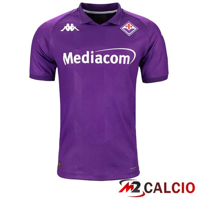 Maglie Calcio ACF Fiorentina Prima 2024/2025