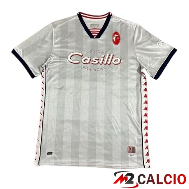Maglie Calcio SSC Bari Edizione Speciale Grigio 2024/2025