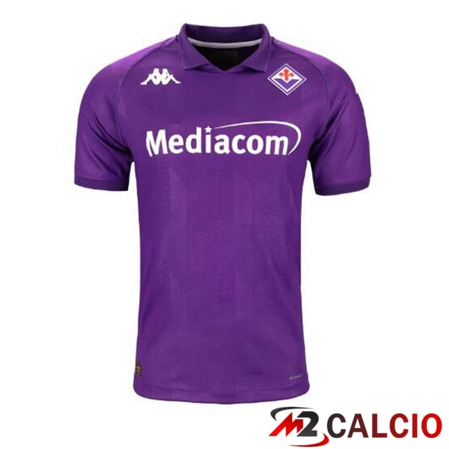 Maglie Calcio ACF Fiorentina Prima Viola 2024/2025