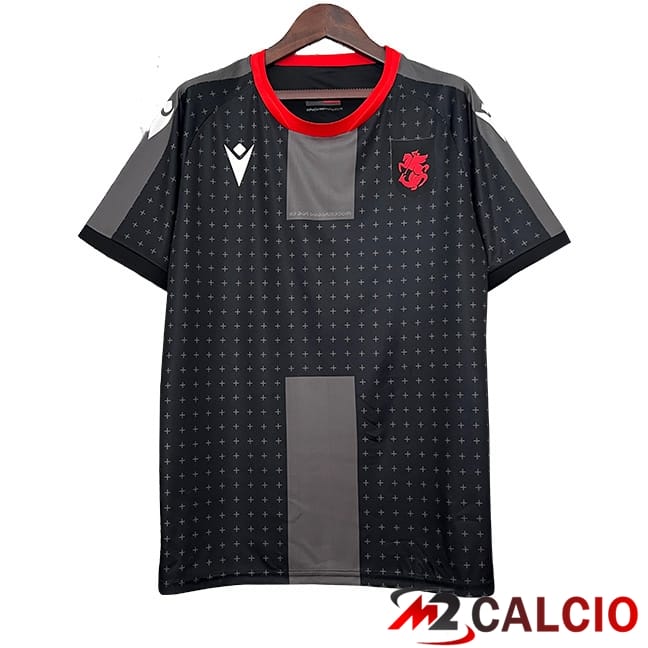 Maglie Calcio Georgia Seconda 2024/2025