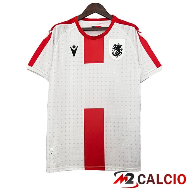 Maglie Calcio Georgia Prima 2024/2025