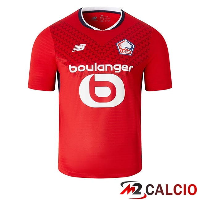 Maglie Calcio Lille LOSC Prima 2024/2025
