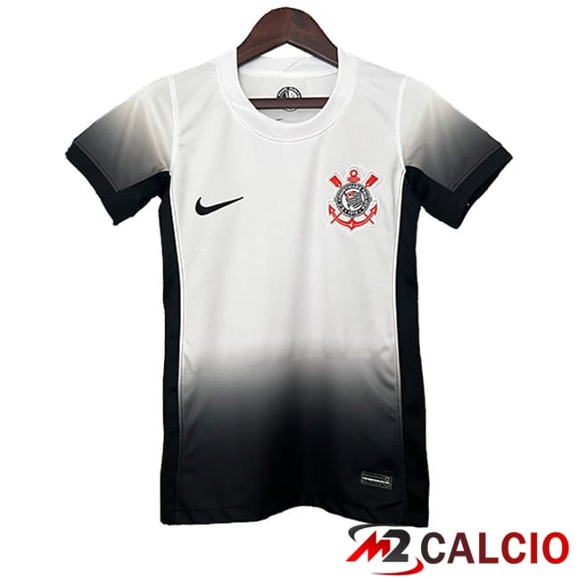 Maglie Calcio Corinthians Donna Prima 2024/2025