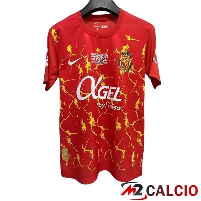 Maglie Calcio RCD Mallorca Edizione Speciale Rosso 2024/2025