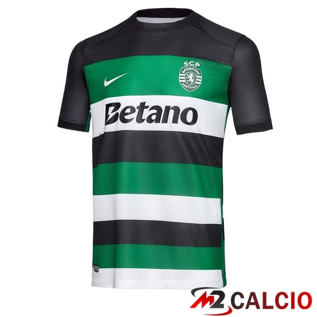 Maglie Calcio Sporting Prima 2024/2025