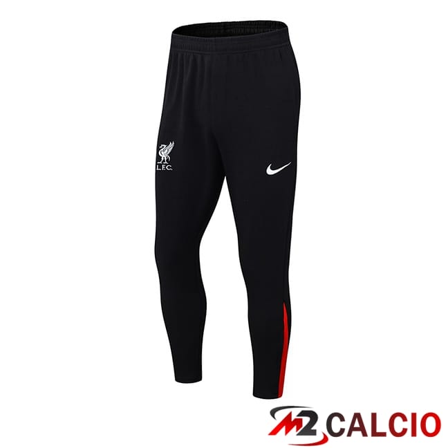 Pantaloni Da Allenamento FC Liverpool Nero 2024/2025