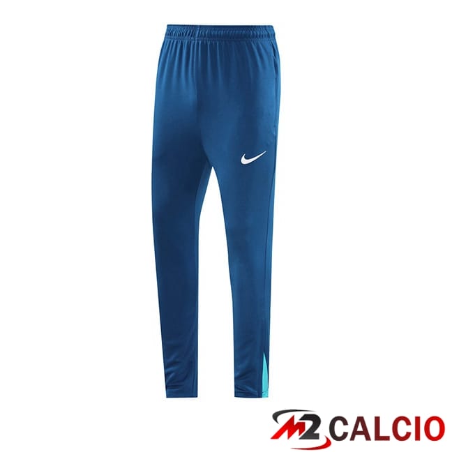 Pantaloni Da Allenamento Portogallo Blu 2024/2025