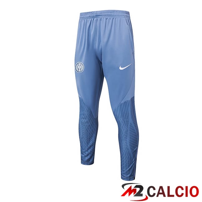 Pantaloni Da Allenamento Inter Milan Blu 2024/2025