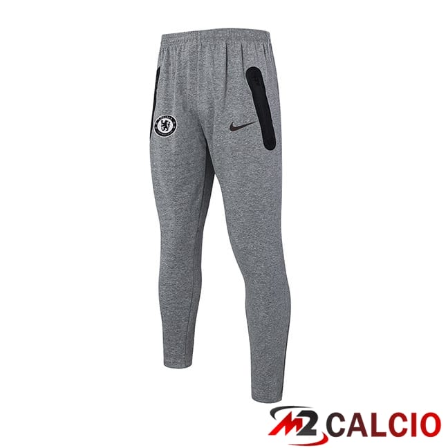 Pantaloni Da Allenamento FC Chelsea Grigio 2024/2025