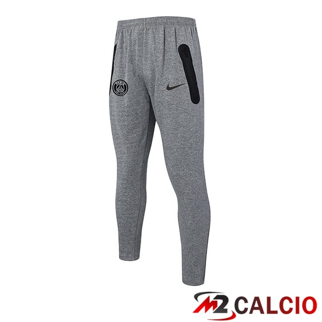 Pantaloni Da Allenamento Paris PSG Grigio 2024/2025