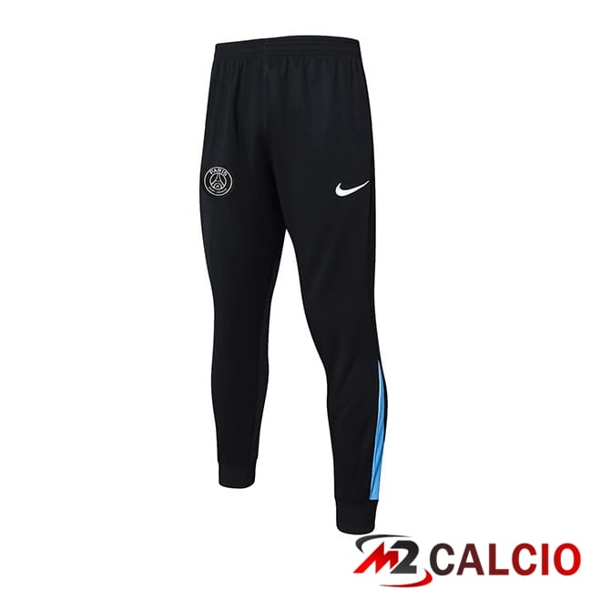 Pantaloni Da Allenamento Paris PSG Nero 2024/2025