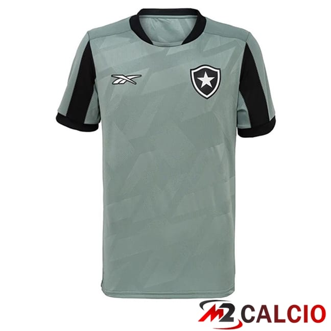 Maglie Calcio Botafogo Portiere Verde 2024/2025