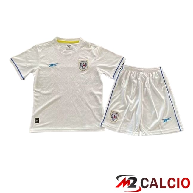 Maglie Calcio Panama Bambino Seconda 2024/2025