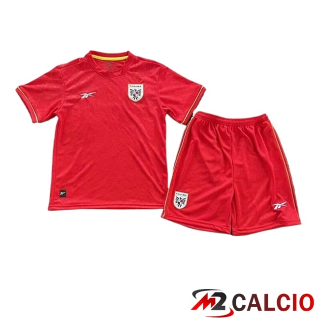 Maglie Calcio Panama Bambino Prima 2024/2025